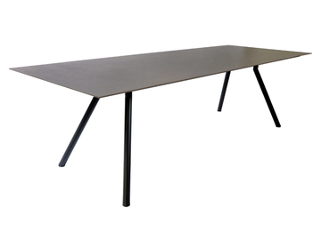 TESO - Rectangular fm-ceramtop dining table by Fischer Möbel - view 2